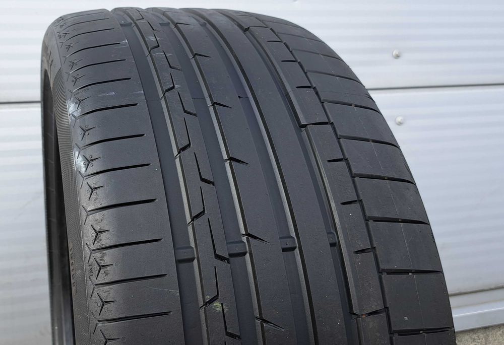 1x opona letnia 295/35/23 Continental SportContact 6 AO 108Y 2022 7mm!
