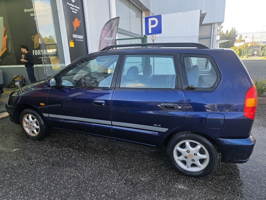 Mitsubishi space st GLX — photo 2