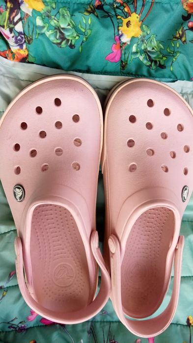 Crocsy sandały,klapki, Crocs 5/7 chodaki