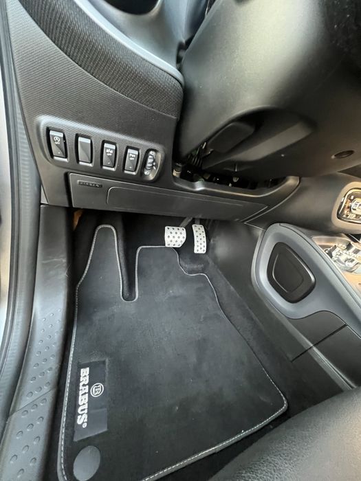 Smart Fortwo Brabus 0.9