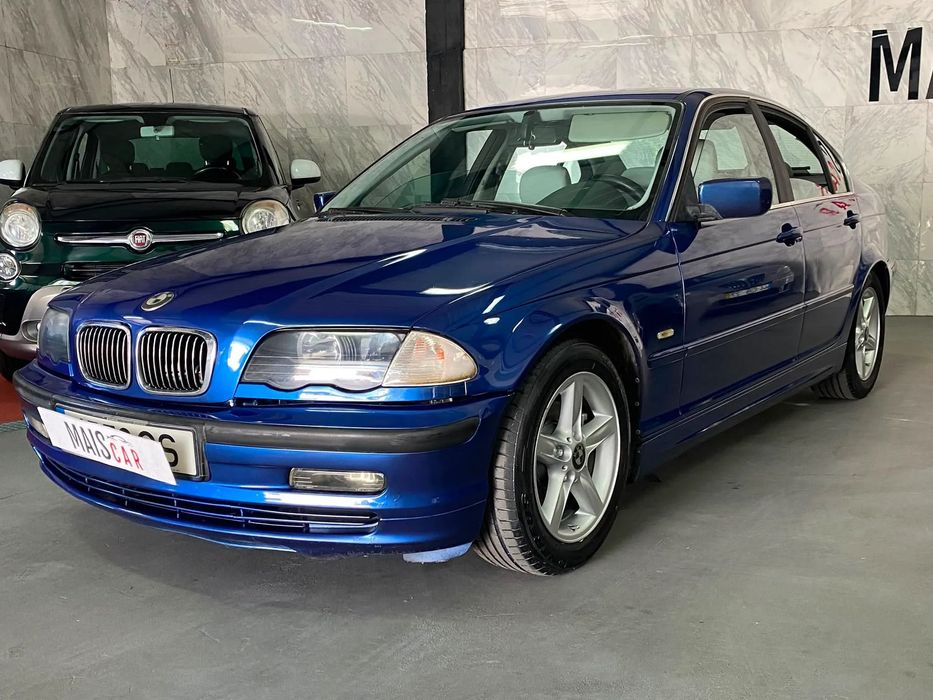 BMW 320 d