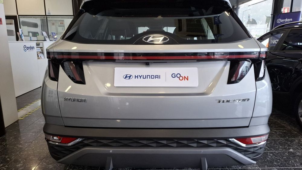 Hyundai Tucson 1.6 T-GDi Premium