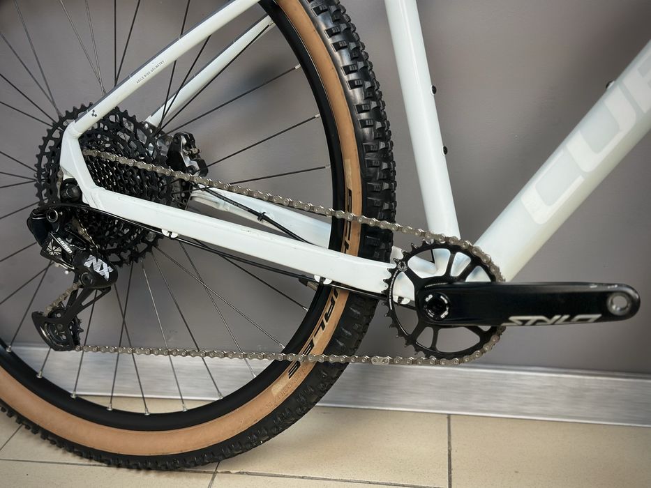 Велосипед Cube Acid 29 L