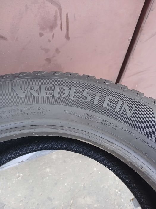 Opony wielosezonowe całoroczne Vredestein 205/55/16