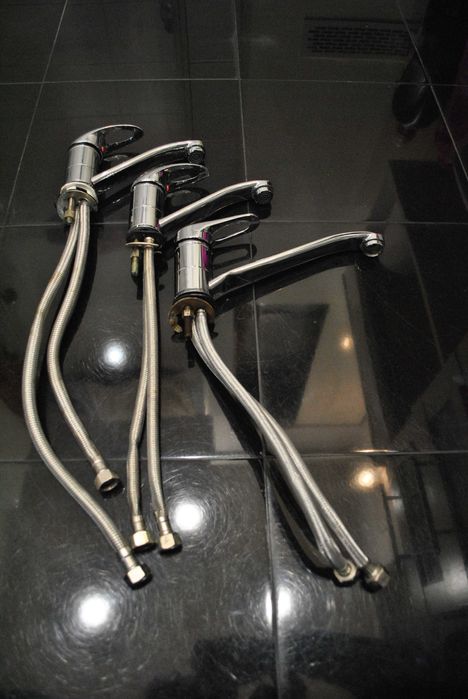 Kran do zlewu umywalki