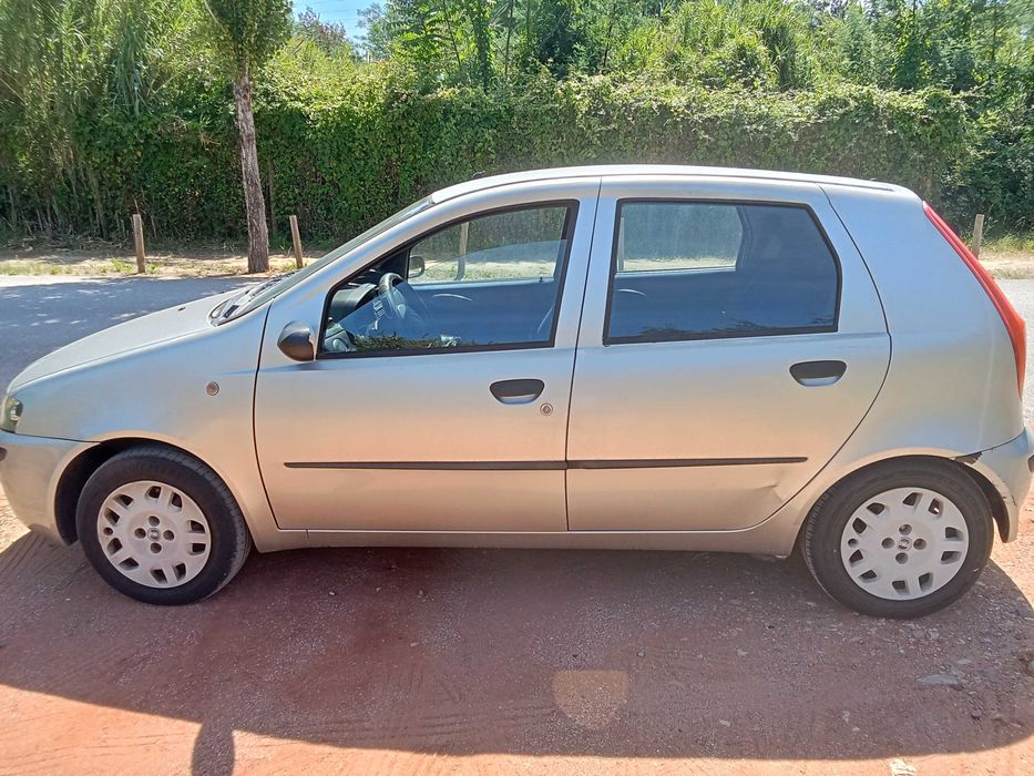 Carro - Fiat Punto 1.2
