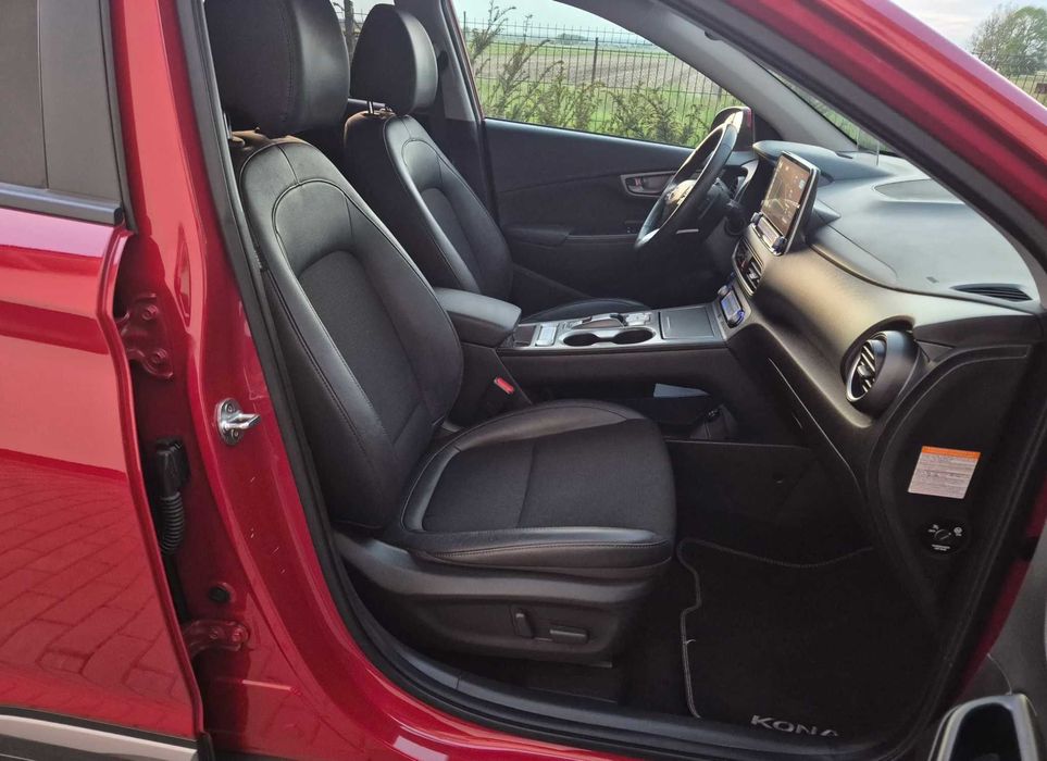 Hyundai Kona 64квт 2020