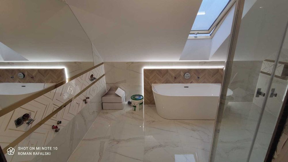 Remonty - Profesjonalne i terminowe wykonanie