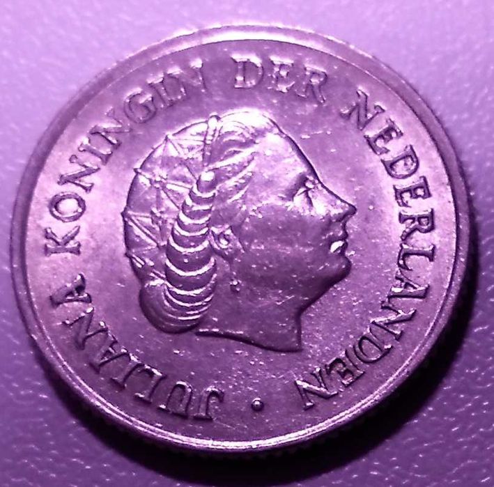 Lote 6 Moedas Holanda Luxemburgo Hungria 6 Moedas