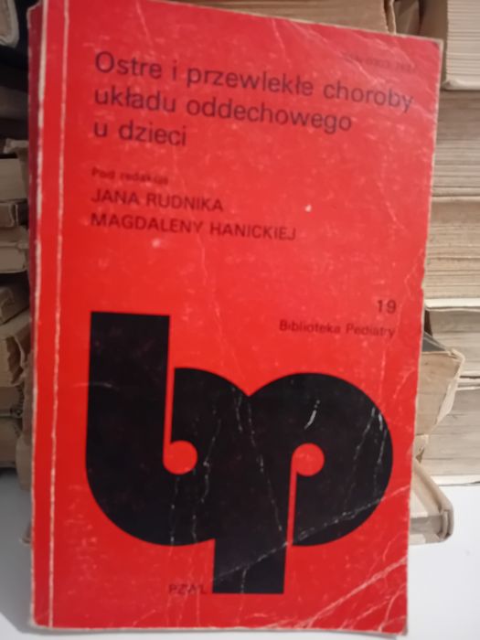 Ostre i przewlekłe choroby układu oddechowego u dzieci