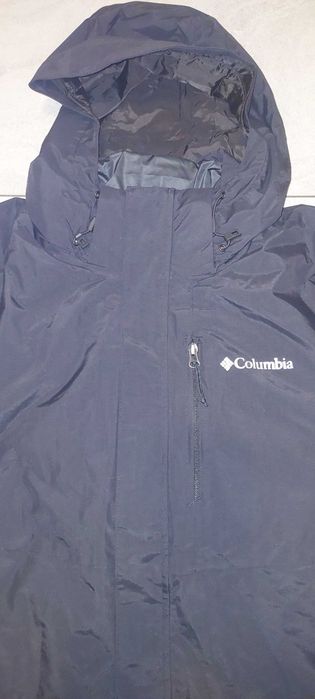 Męska kurtka 3w1 Columbia Element Blocker III Interchange Jacket XL