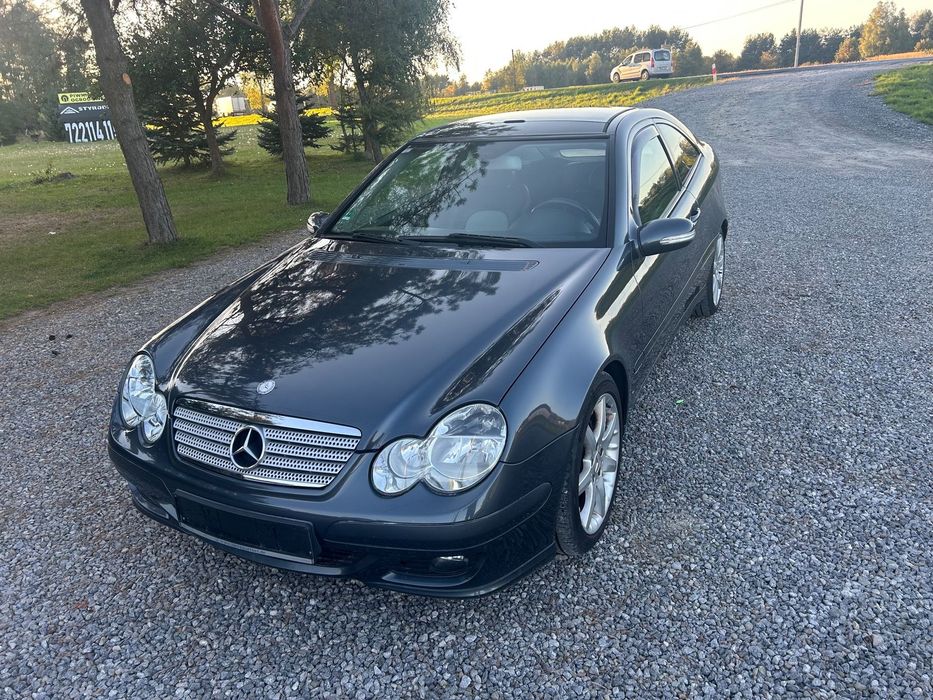Mercedes-Benz Klasa C