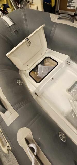 RIB PRO 300 Ponton