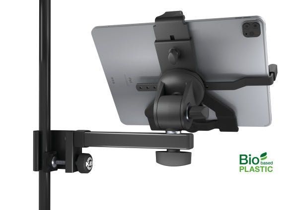Tablet PC holder / Tripe de Tablet K&M