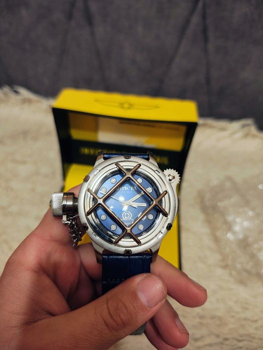 Invicta Russian Divier