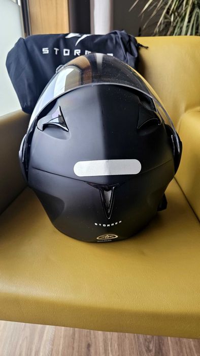 Capacete Moto LS2 - Stormer