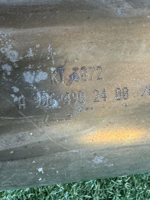 Каталізатор Mercedes-Sprinter W906-907.2.2-3.0d