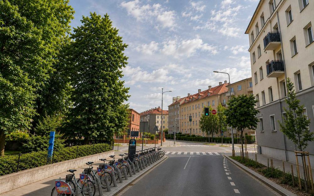 Pokój 1-os. | City Park | Łazarz/Grunwald | wysoki standard | tylko 4 pokoje