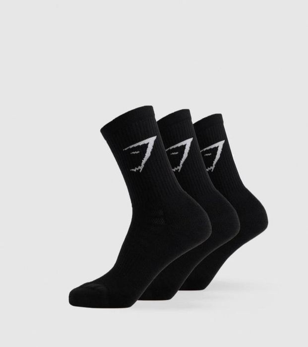 Носки Gymshark нові onyx