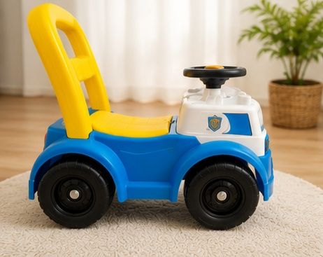 Carro com arrumação