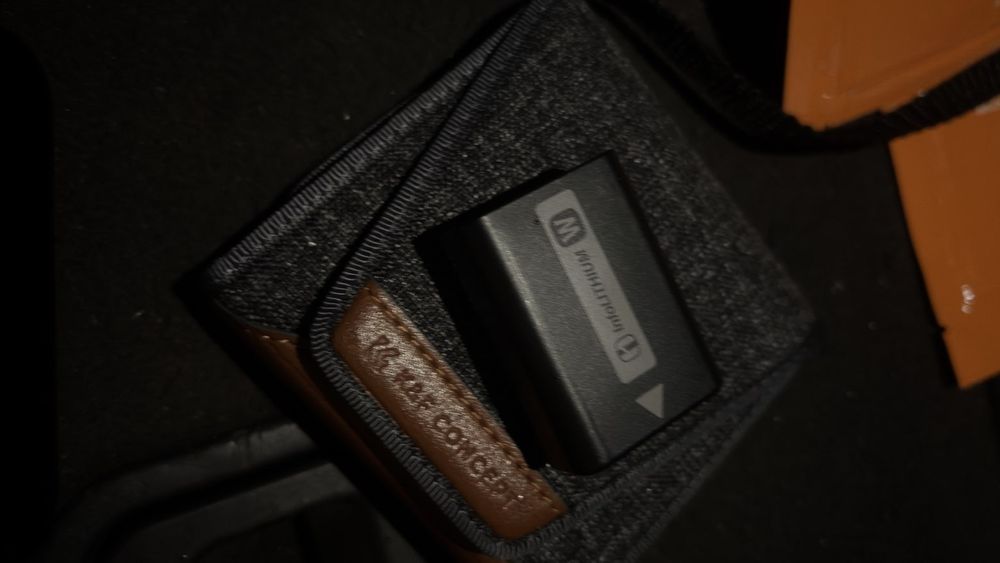 Sony SLT-A37+ 2 obiektywy + filtry