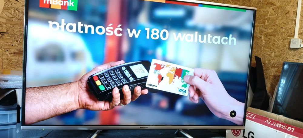 Tv telewizor Panasonic 48 cale Smart TV