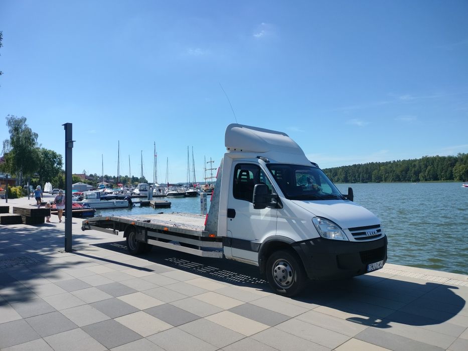 Pomoc drogowa auto laweta transport zapraszam