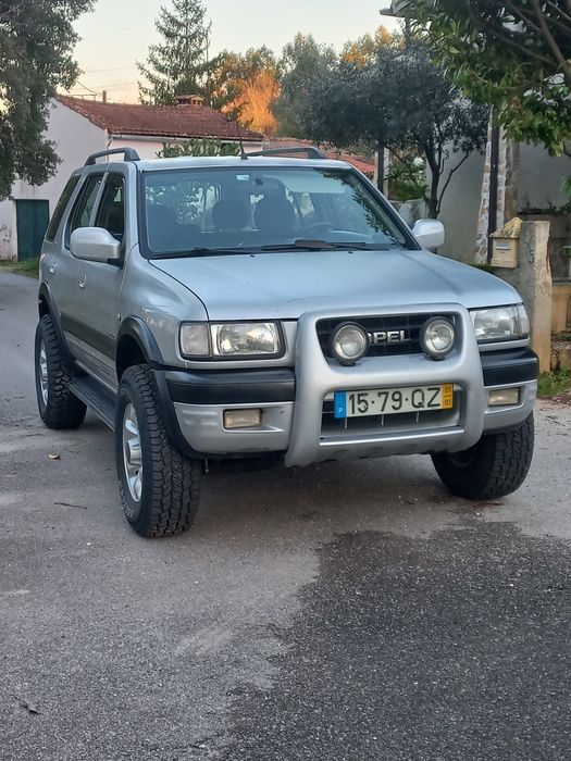 Opel Frontera B 2.2 DTI