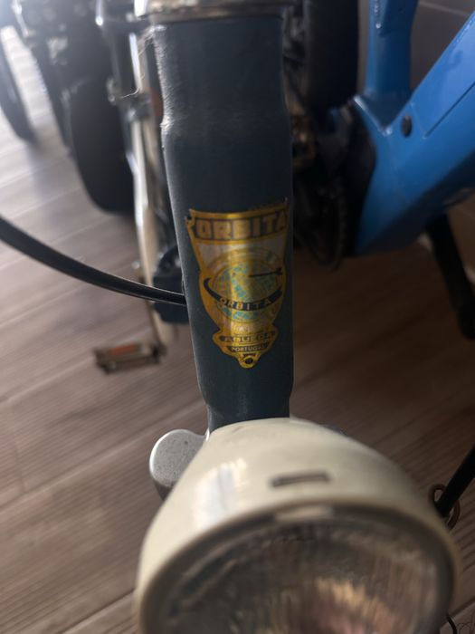 Bicicleta orbita vilar de luxo