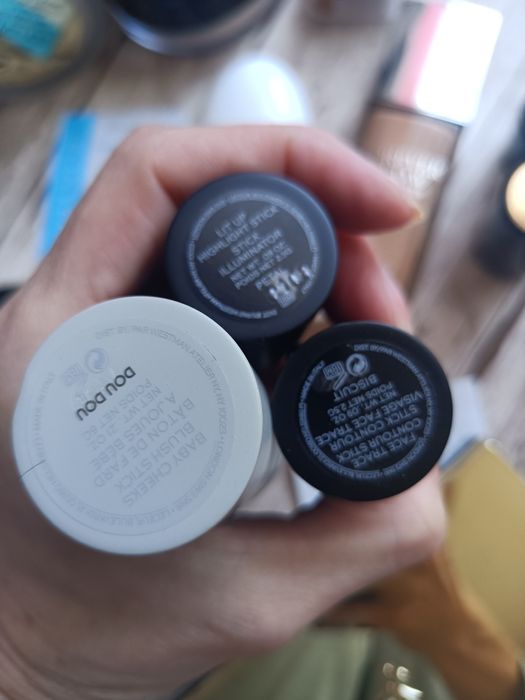 Rezerwacja Zestaw kosmetyków, westman atelier, Lancome, Lisa eldridge