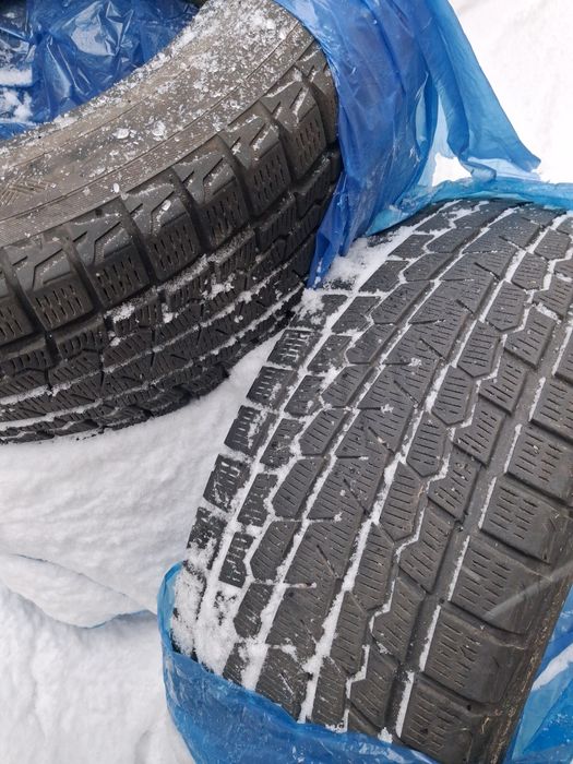 Зимова гума 255/55/18