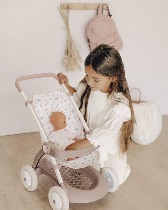 254108 Коляска прогулянкова для ляльок Baby Nurse Smoby
