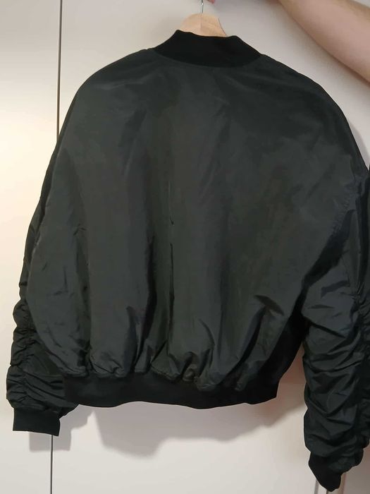 Blusão Preto Mulher