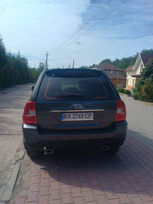 продам авто Кіа спортедж2