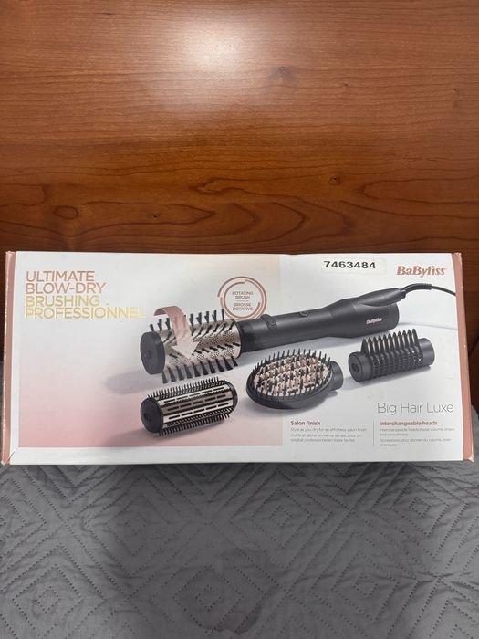 Vendo babyliss nunca usada