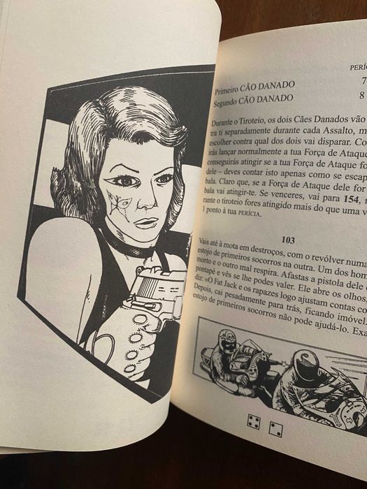 O Guerreiro da Autoestrada, de Ian Livingstone - Aventuras Fantásticas Babel/Verbo