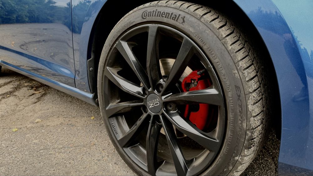 VW-Golf 7 -1.8 АКПП