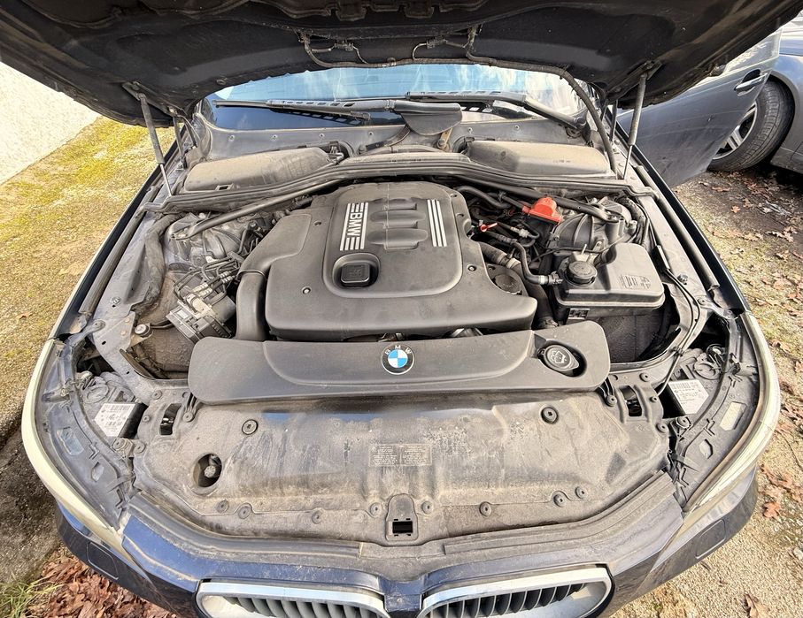 Bmw 520d E61 m47 Lci 163cv para peças