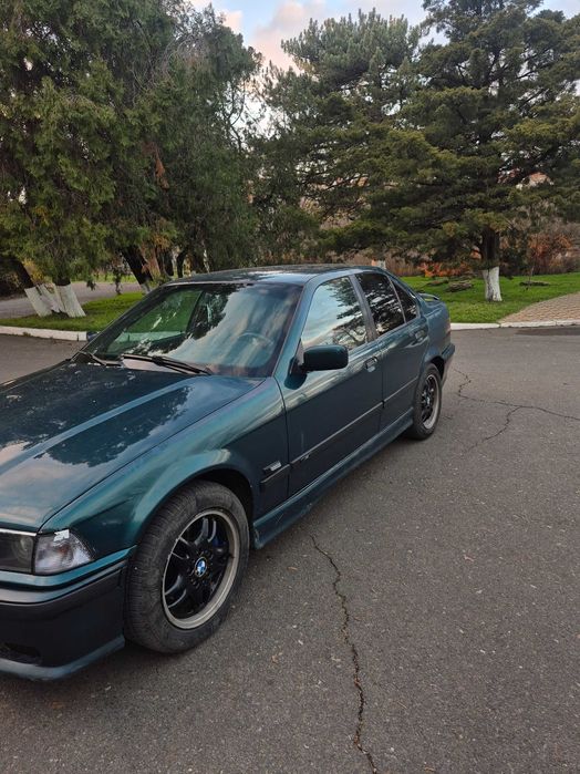 BMW E36 Механіка