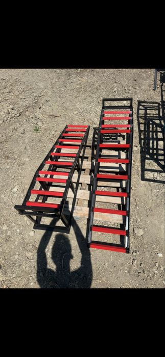 Rampas automoveis 3T