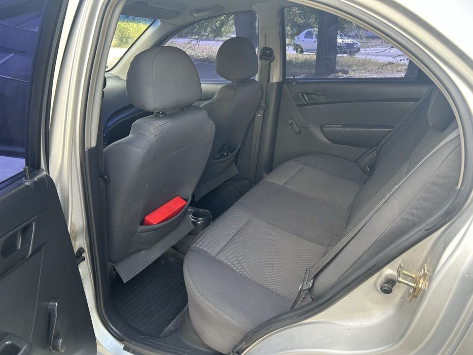Chevrolet Aveo газ4 Кондер Обмен