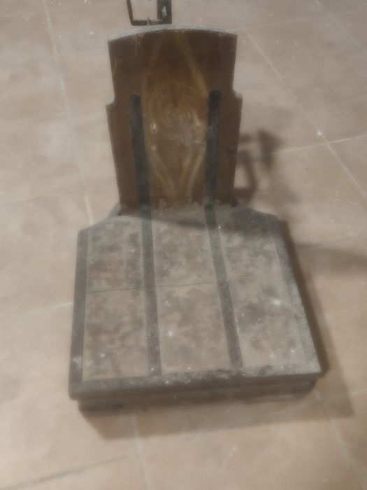 balança antiga v