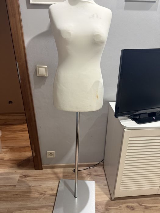 Manekiny na ubrania xl i s