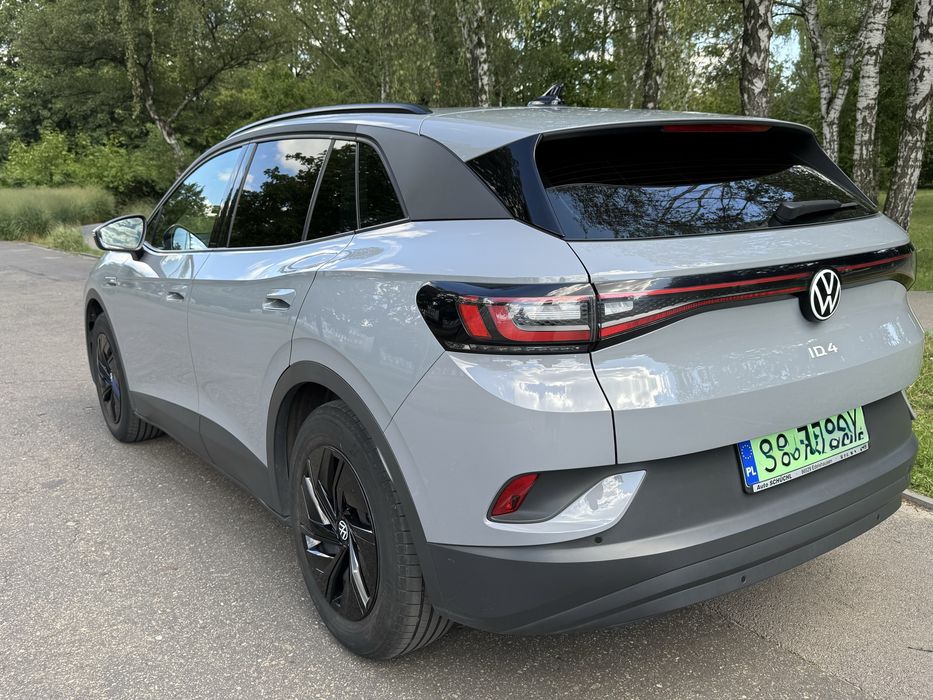Volkswagen ID.4 Pure _ 52kWh