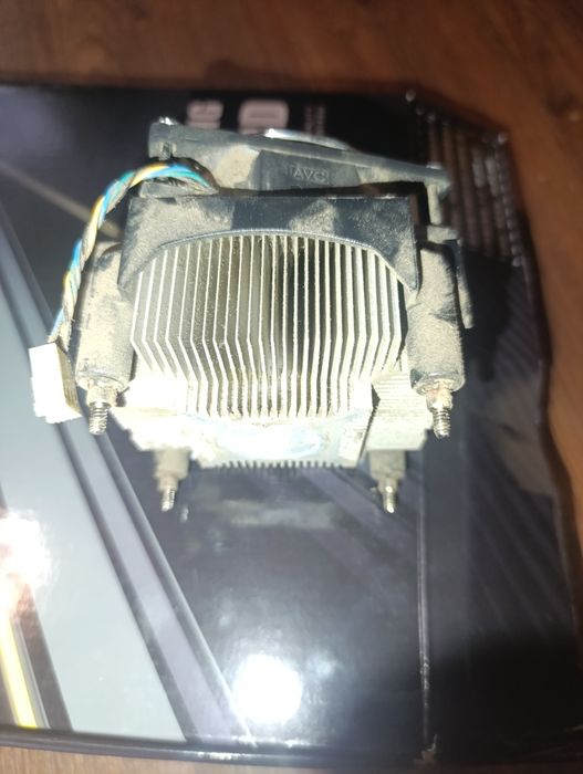 Кулер для процессора