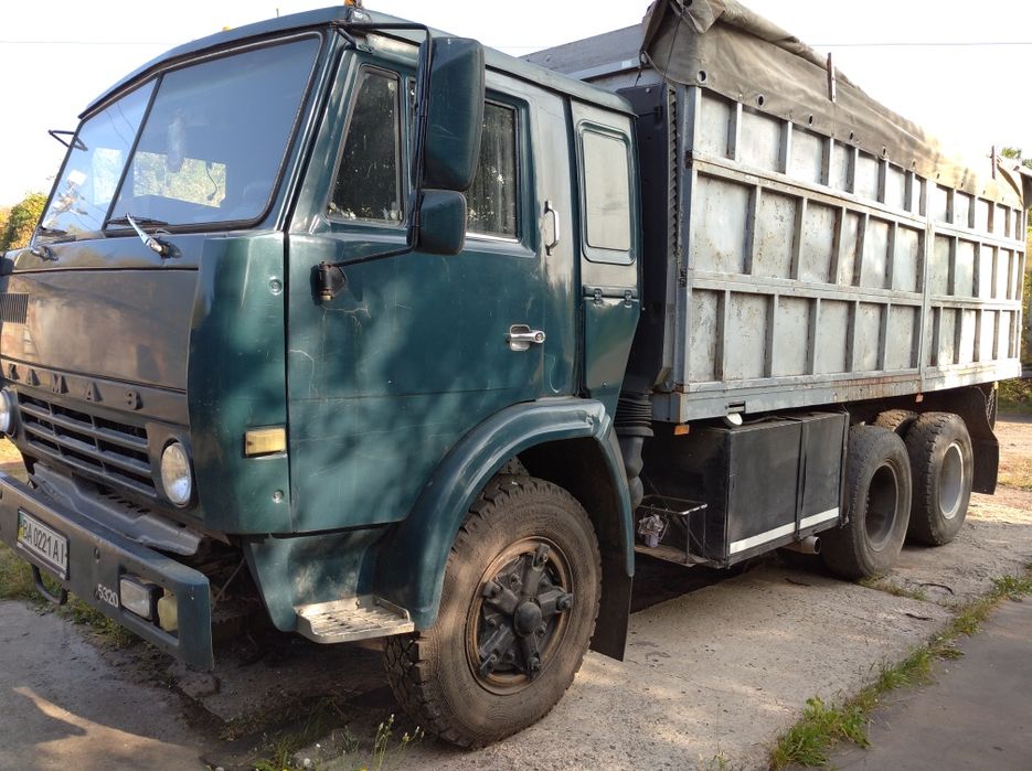 Камази  продаж,  обмін.