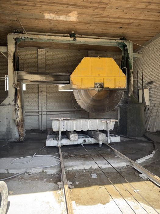Продам діюче підприємство по обробці прир. каменю