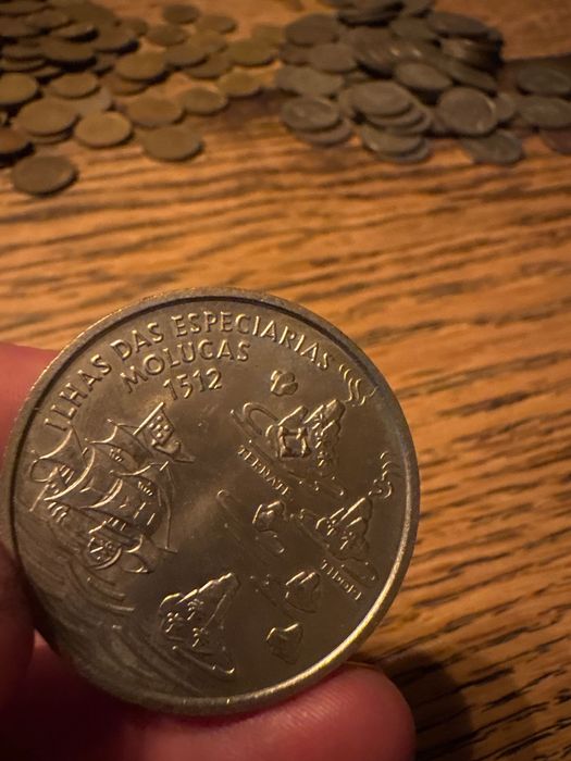 Moedas de coleção