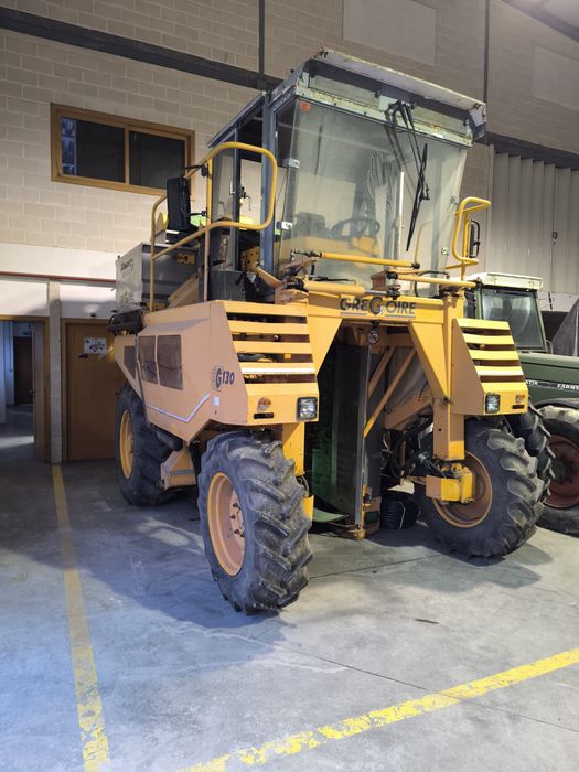 Maquina de vidimar GREGOIRE