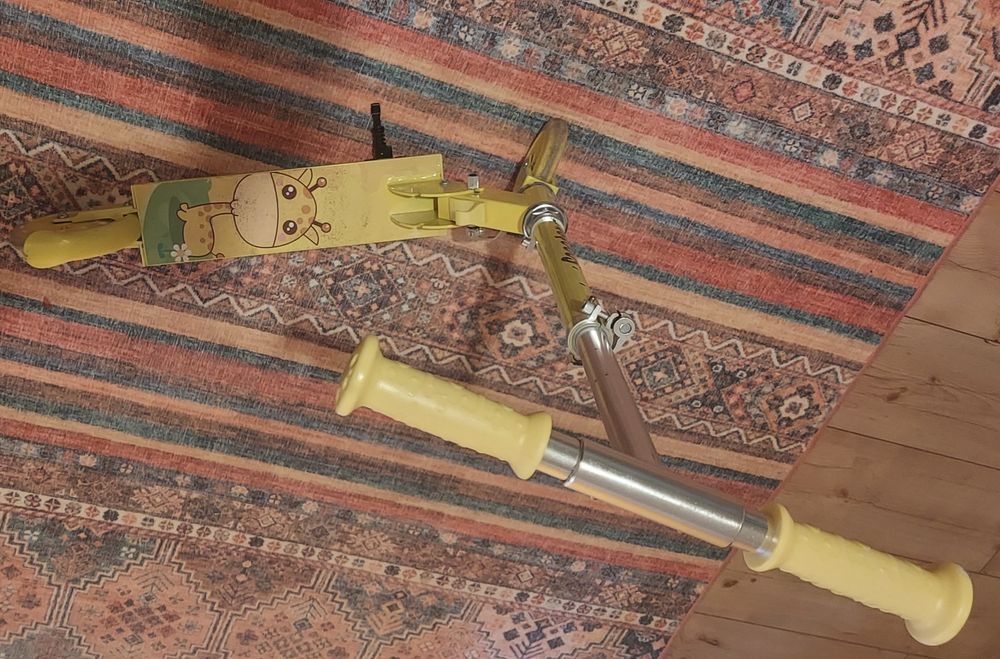 Hulajnoga Scooter